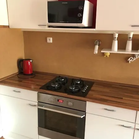 Krystof דירה Františkovy Lázně