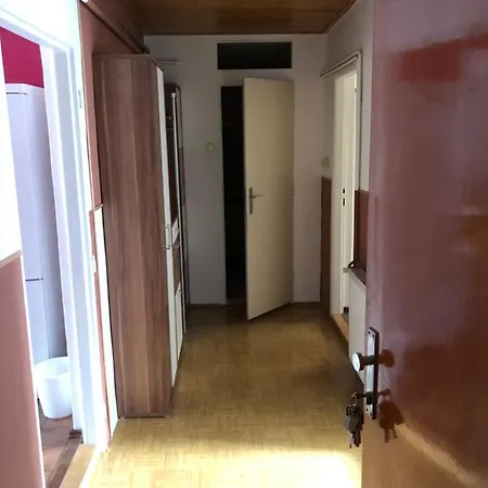Krystof Apartment Frantiskovy Lazne