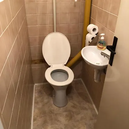 דירה Krystof Františkovy Lázně