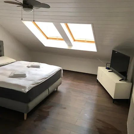 Apartment Krystof *