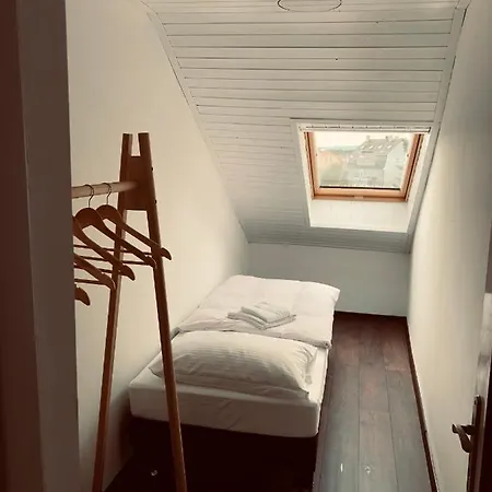 Krystof Apartment