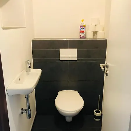Apartment Krystof Frantiskovy Lazne