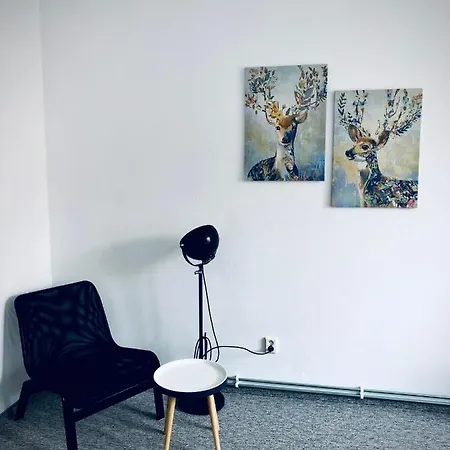 Krystof Apartment *