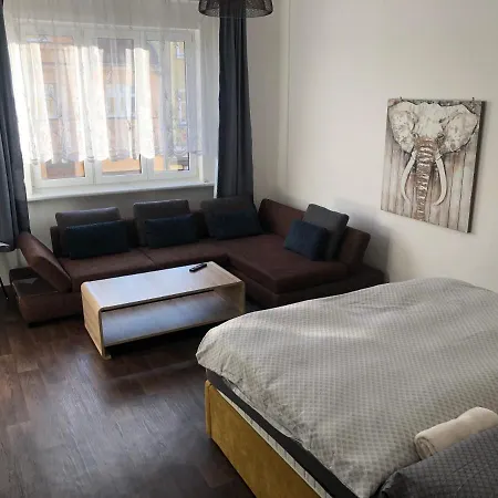 דירה Krystof Františkovy Lázně