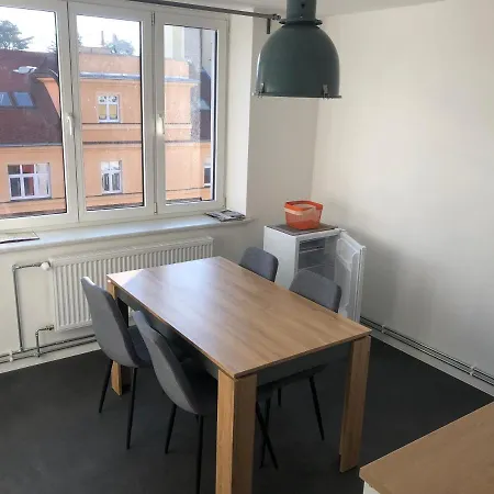 Krystof Apartment