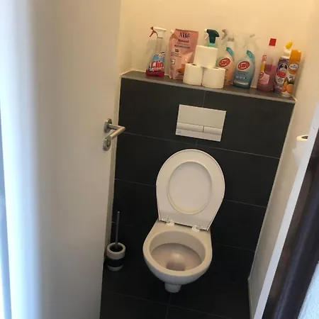 דירה Krystof Františkovy Lázně