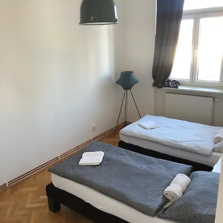 Apartment Krystof *