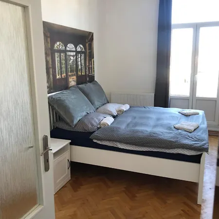Apartment Krystof Frantiskovy Lazne