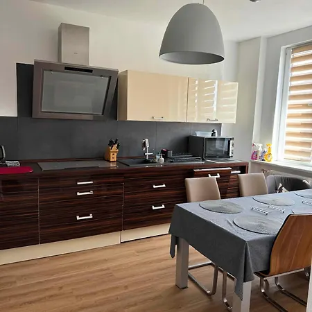 Krystof Apartment *