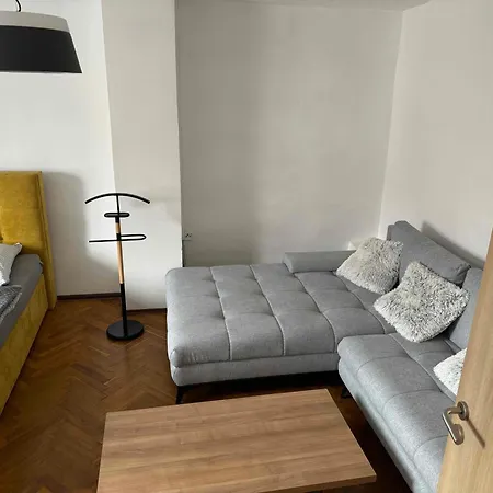 Krystof Apartment Frantiskovy Lazne