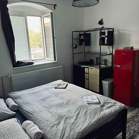 Krystof Apartment