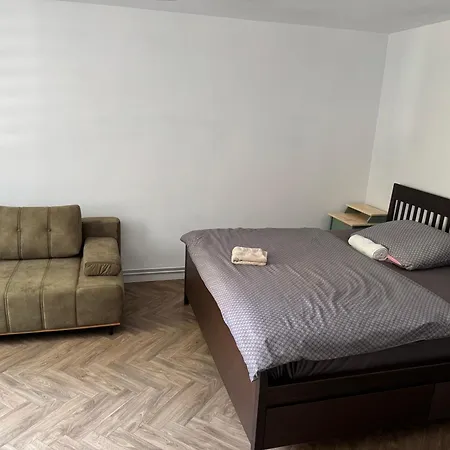 Krystof Apartment Frantiskovy Lazne