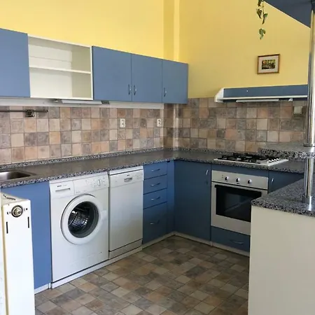 דירה Krystof Františkovy Lázně