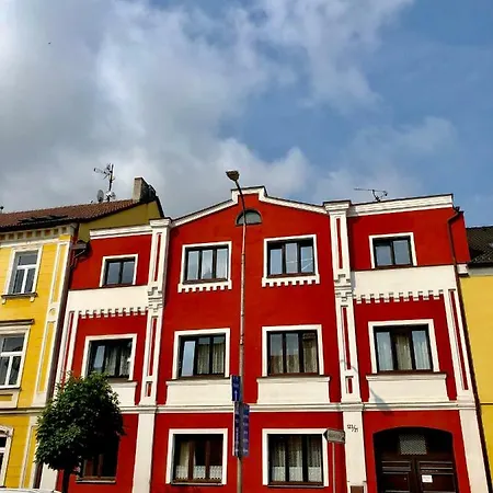 Apartment Krystof