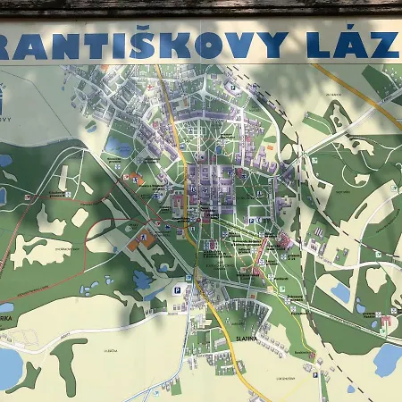 Krystof Frantiskovy Lazne
