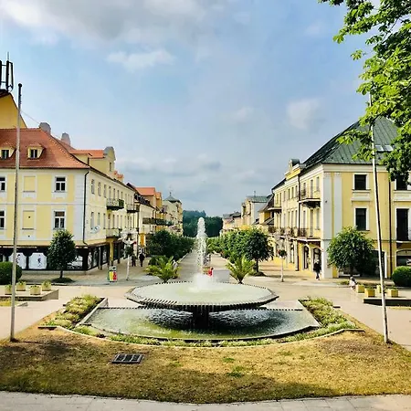 Krystof Františkovy Lázně