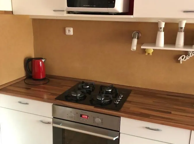 Kryštof Apartmán Františkovy Lázně