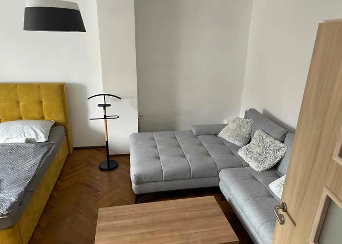 Kryštof Apartmán Františkovy Lázně