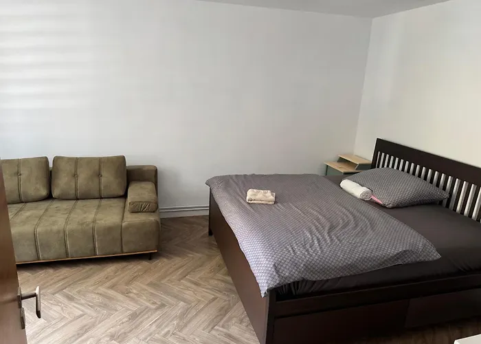 Kryštof Apartmán Františkovy Lázně