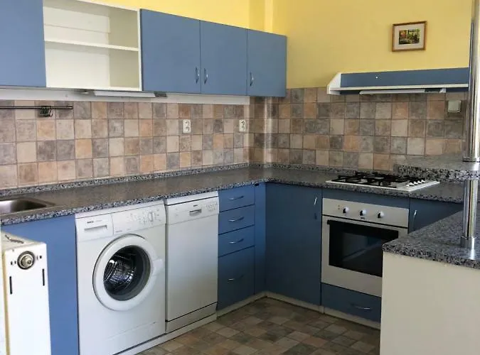 Apartment Krystof Františkovy Lázně